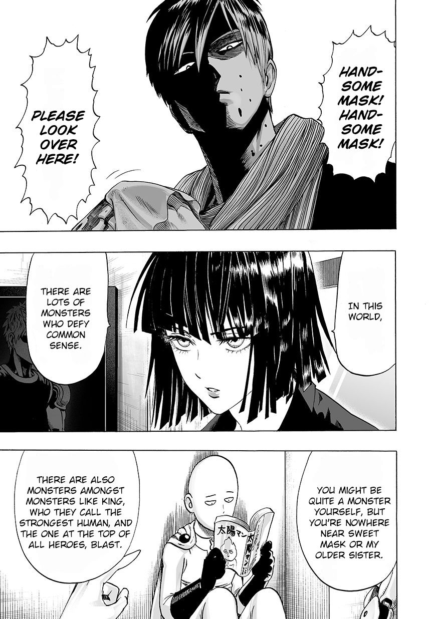 One Punch Man - Chapter 44.2 image 5